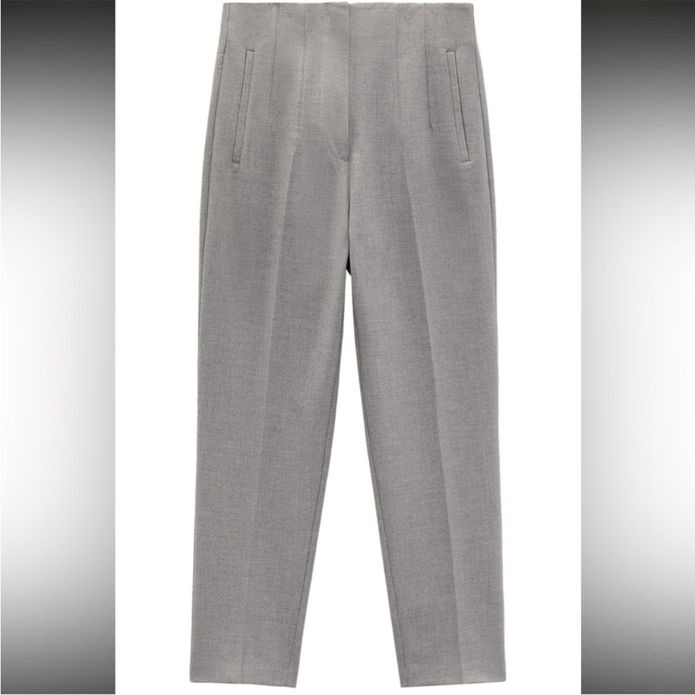 Zara Women’s Gray Pants